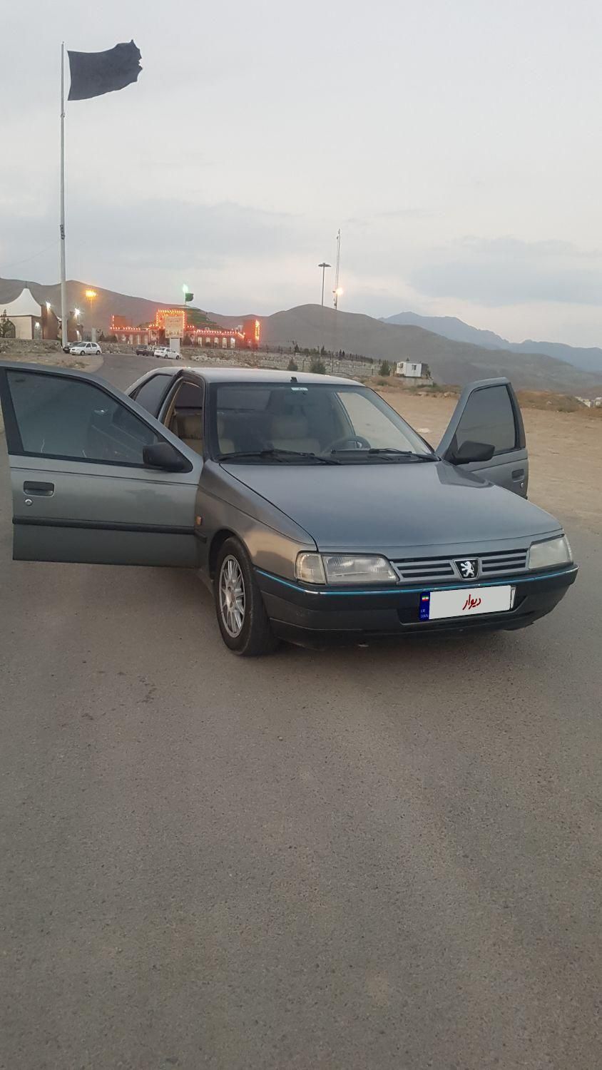 پژو 405 GLX - 1390