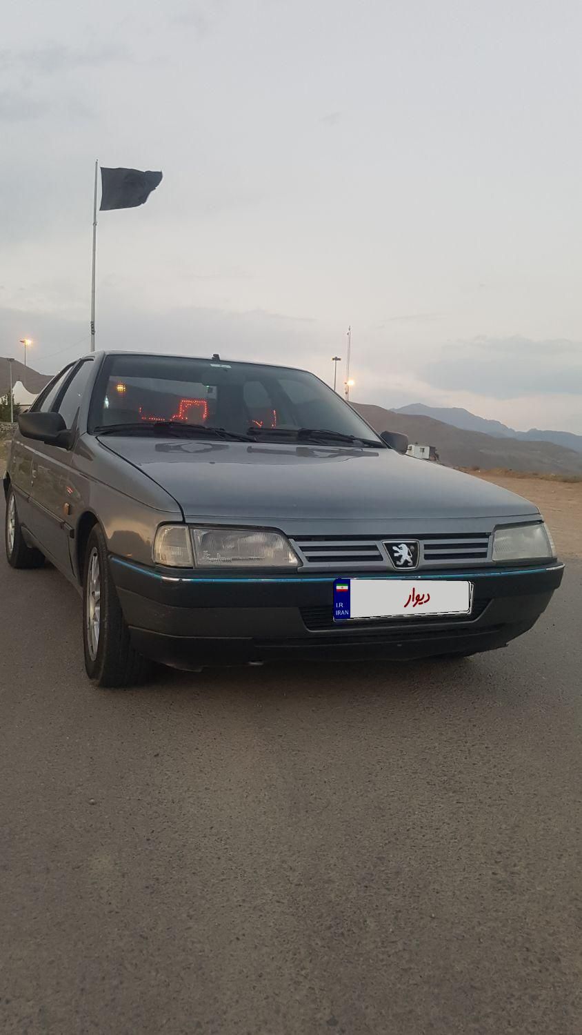 پژو 405 GLX - 1390