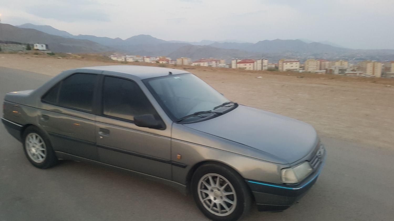 پژو 405 GLX - 1390