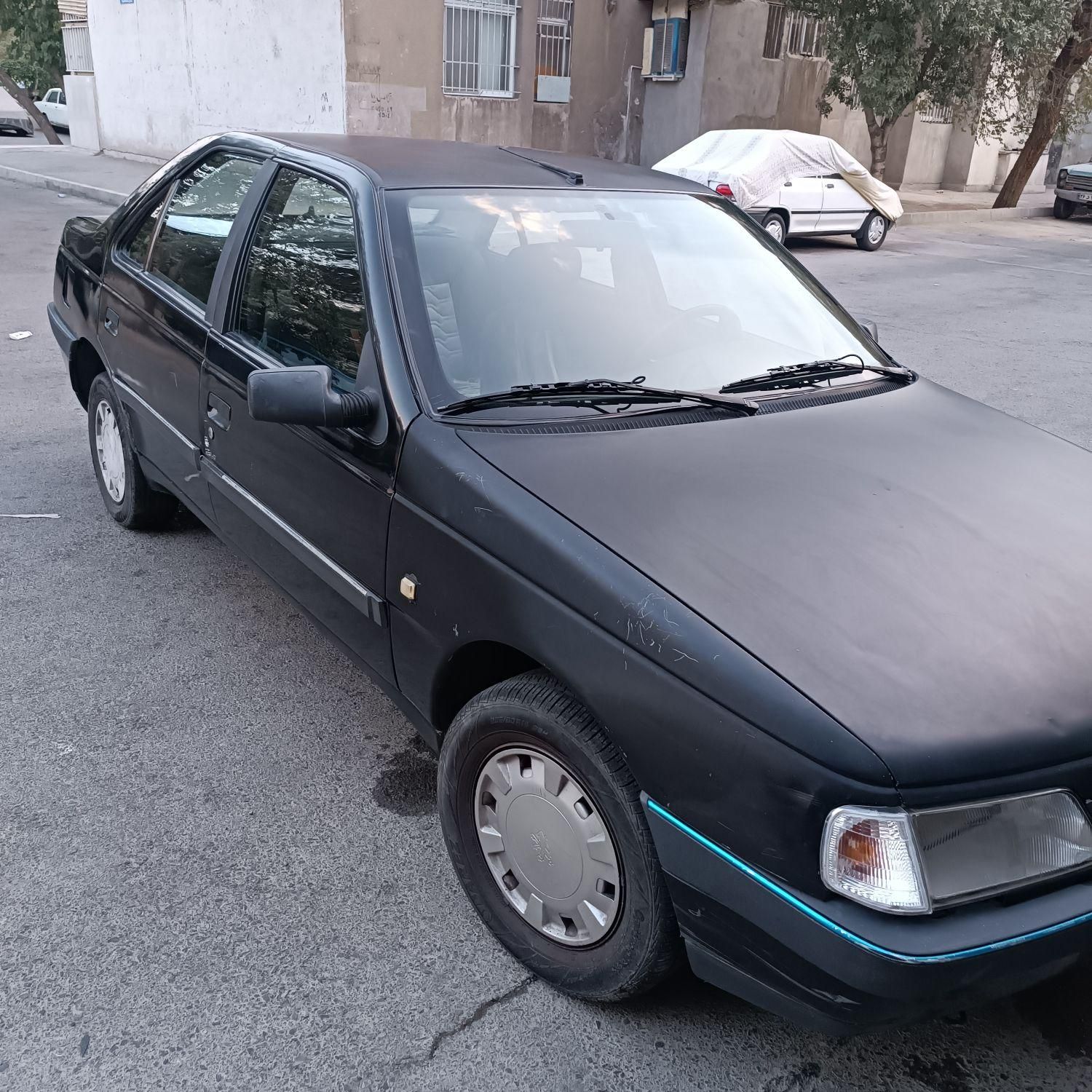 پژو 405 GLX - 1382