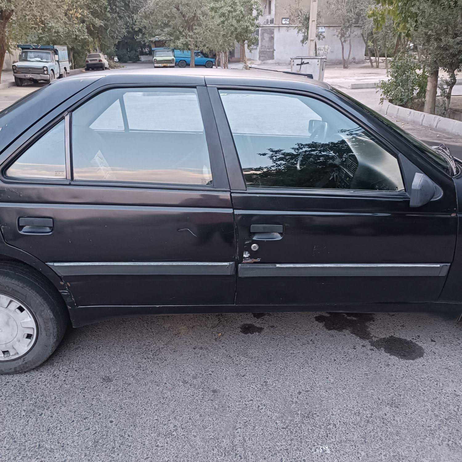 پژو 405 GLX - 1382