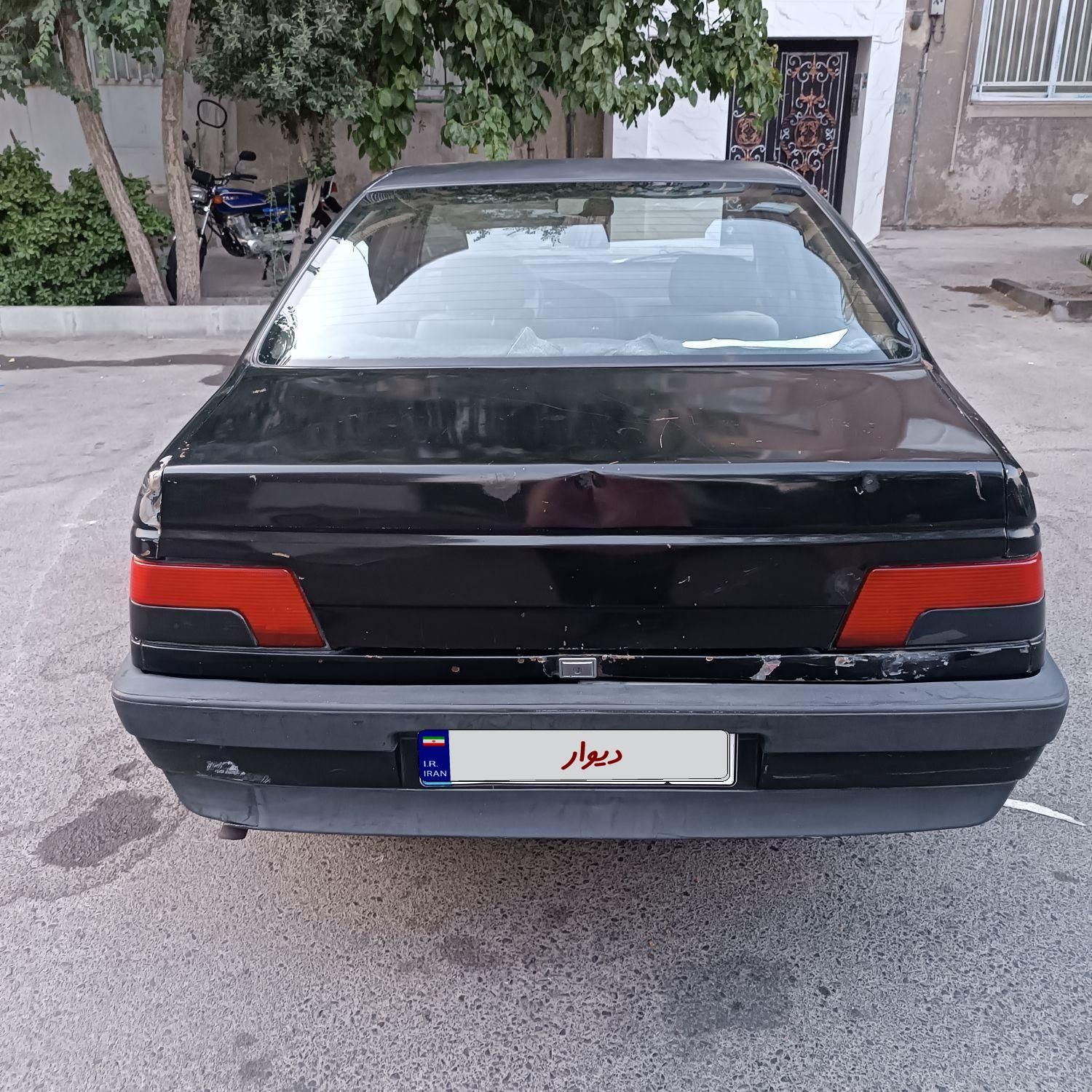 پژو 405 GLX - 1382