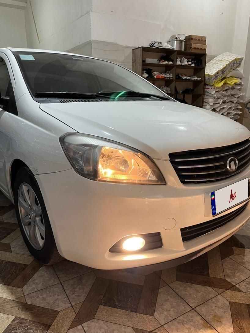 گریت وال ولکس C30 دنده‌ ای - 1395