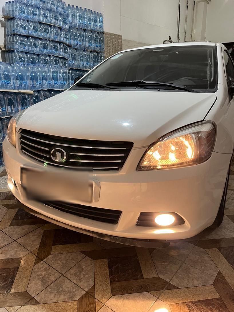گریت وال ولکس C30 دنده‌ ای - 1395