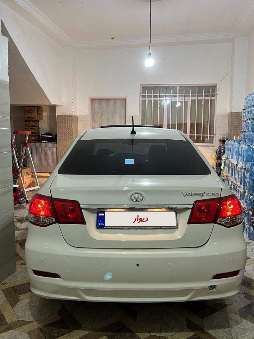 گریت وال ولکس C30 دنده‌ ای - 1395