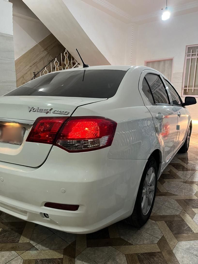 گریت وال ولکس C30 دنده‌ ای - 1395