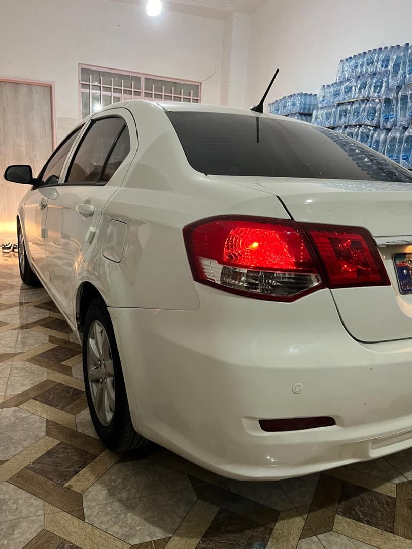 گریت وال ولکس C30 دنده‌ ای - 1395