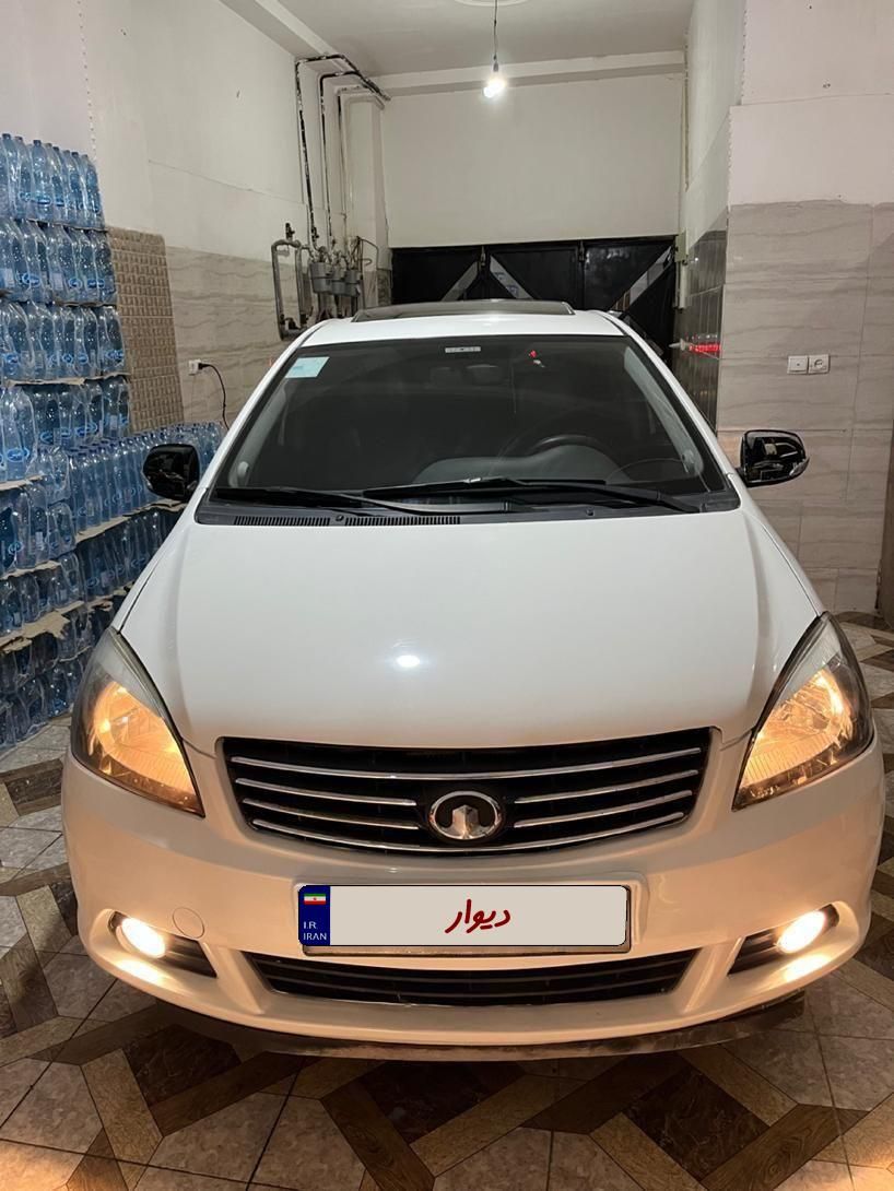خودرو گریت وال، ولکس C30 آگهی ann_19665743