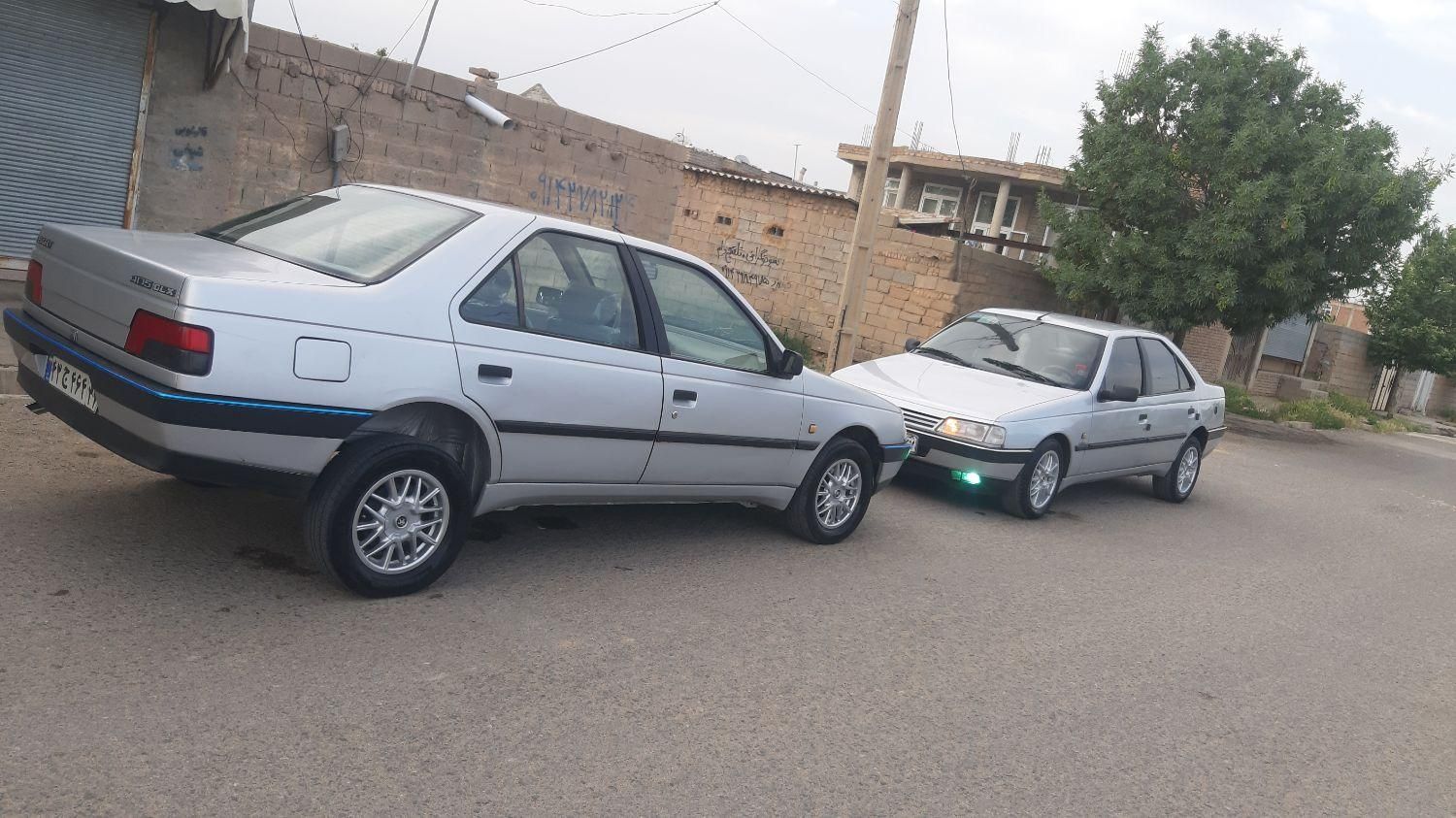 خودرو پژو، 405 آگهی ann_19665762