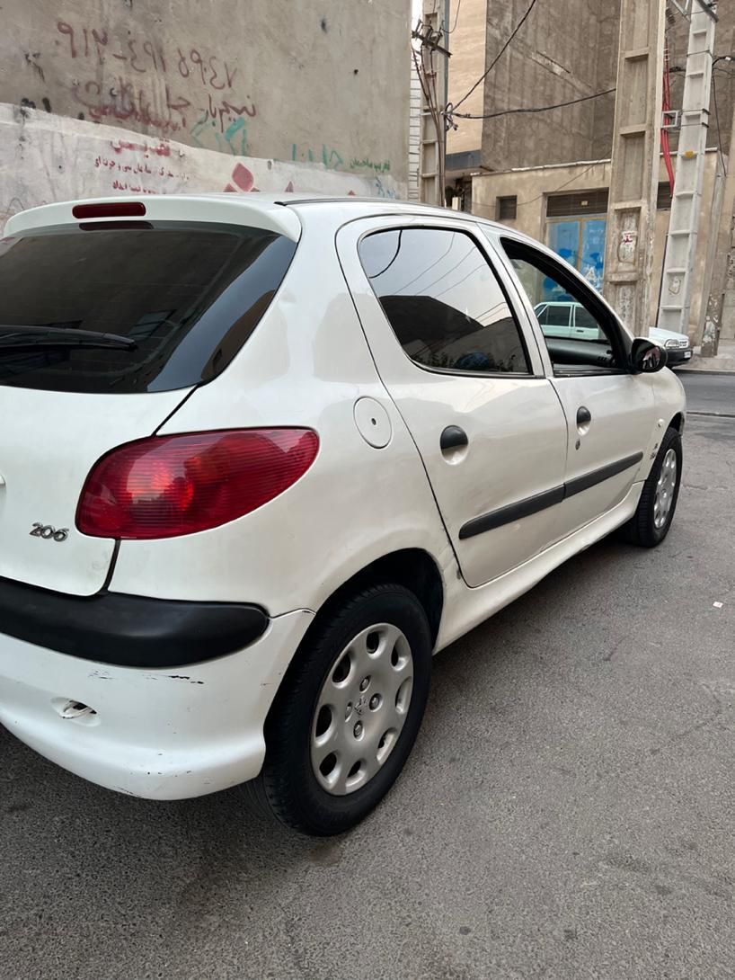 خودرو پژو، 206 آگهی ann_19665791