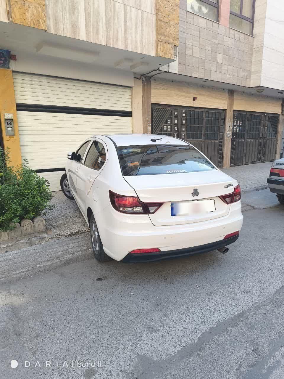 شاهین G دنده ای - 1402