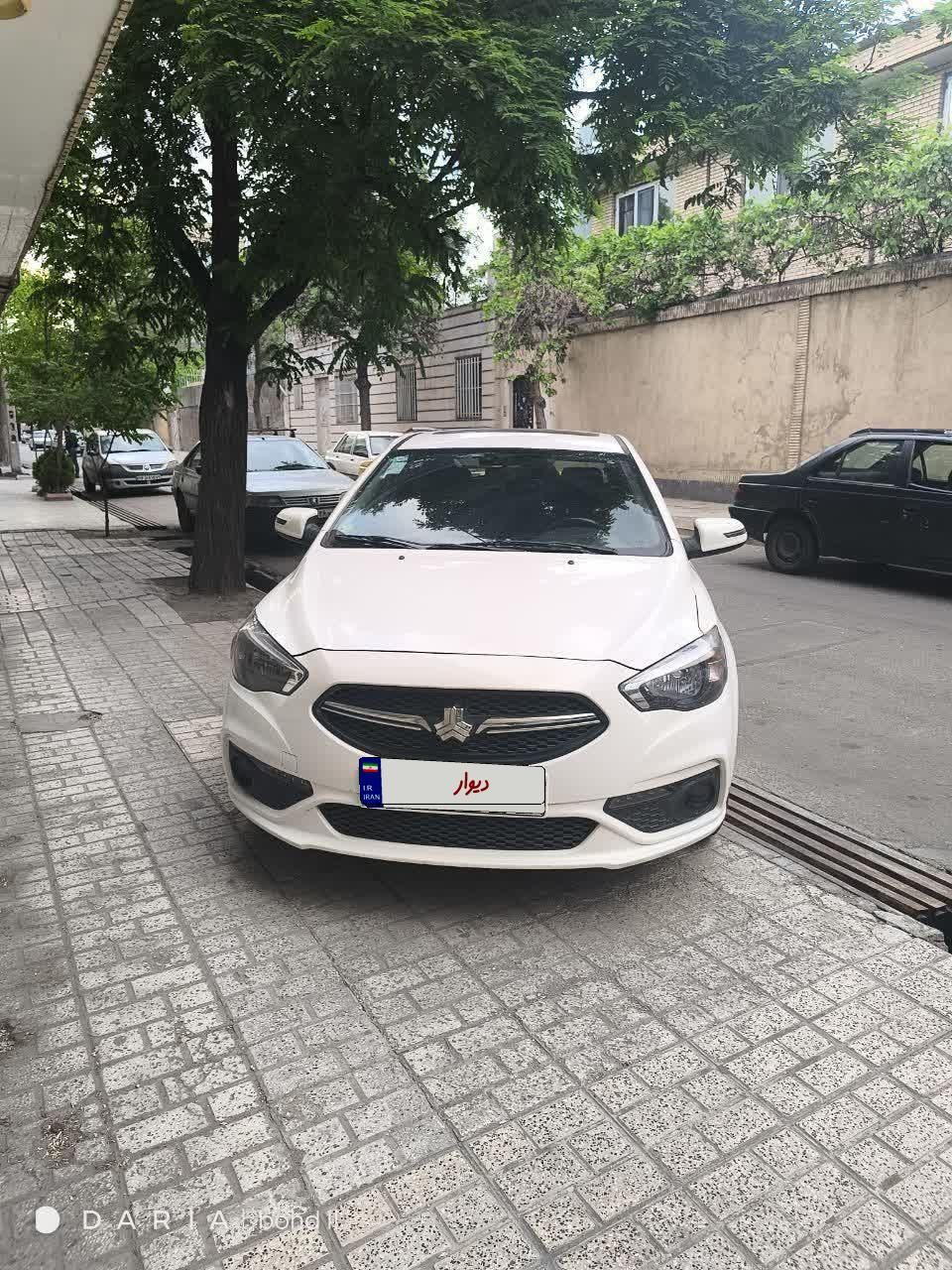 شاهین G دنده ای - 1402