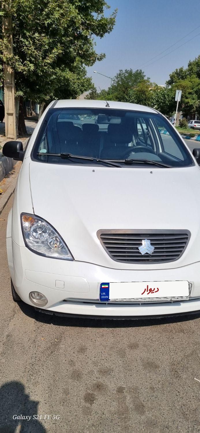 تیبا 2 EX رینگ آلومینیومی - 1401