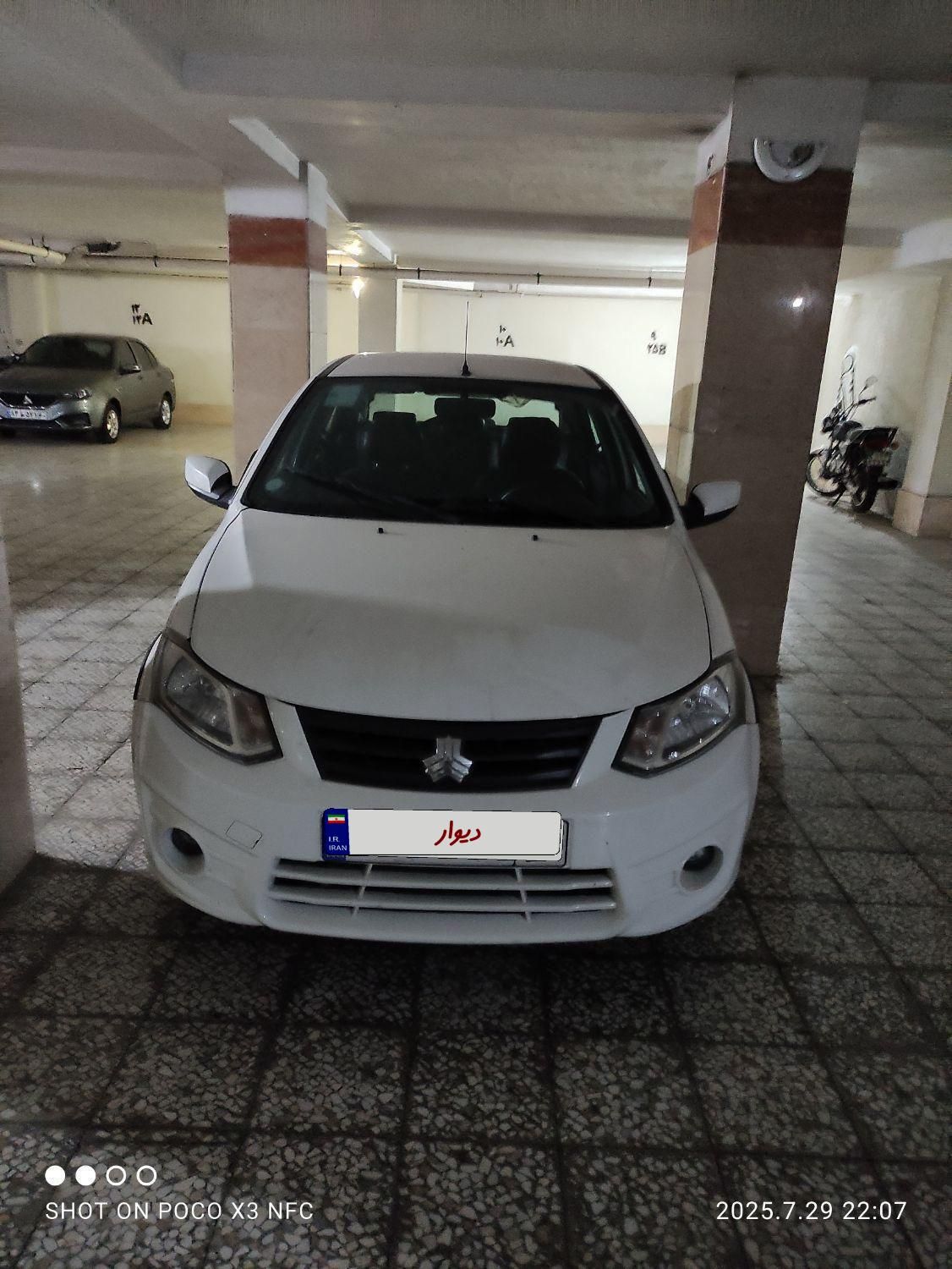 خودرو ساینا، EX آگهی ann_19665869