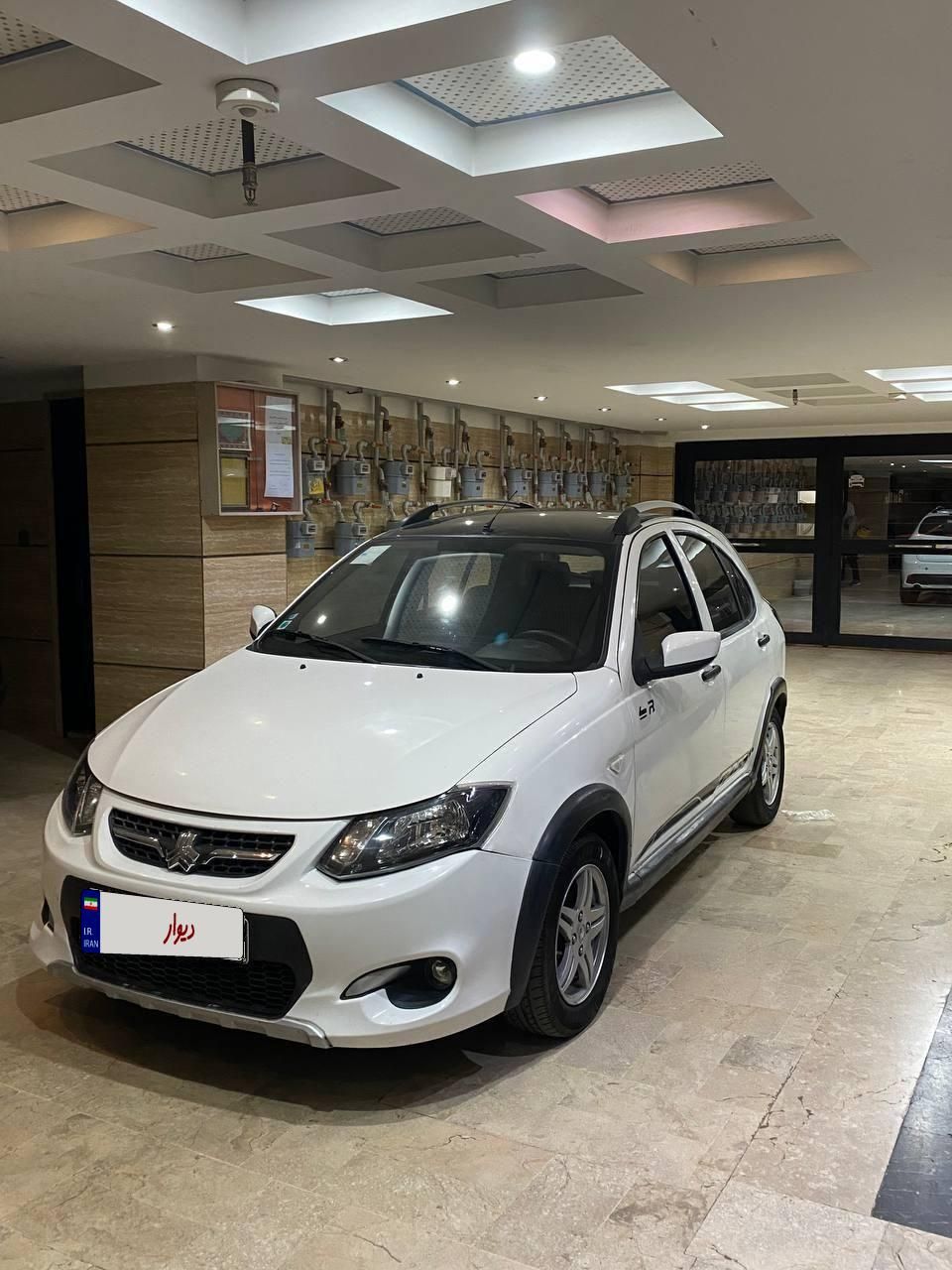 کوییک R دنده‌ای - 1399