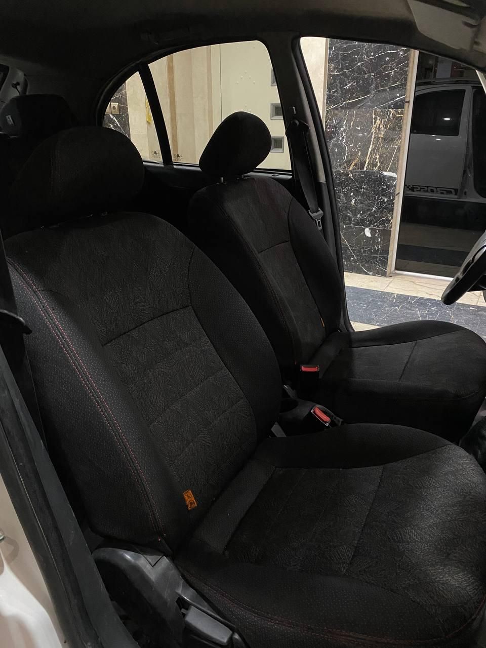 کوییک R دنده‌ای - 1399