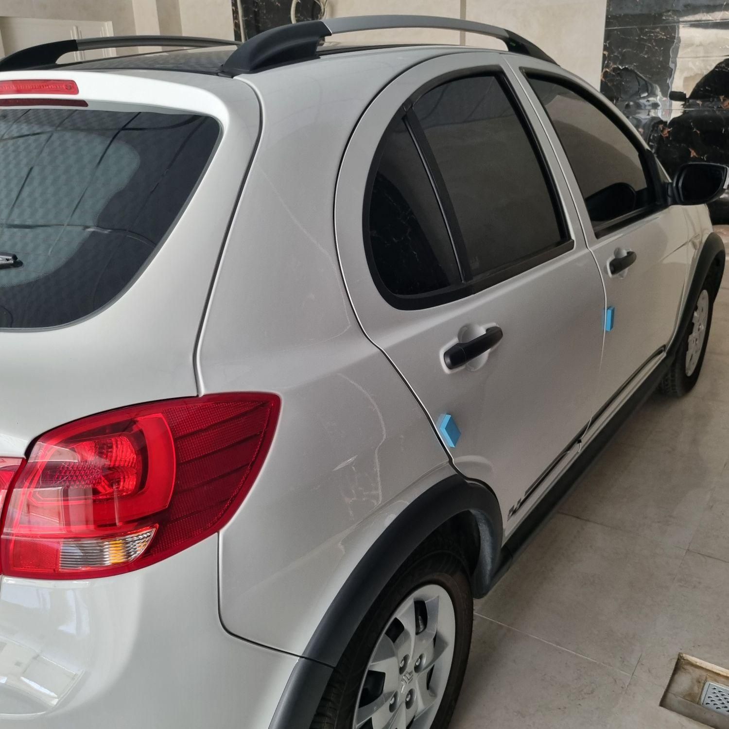 کوییک R دنده‌ای - 1403