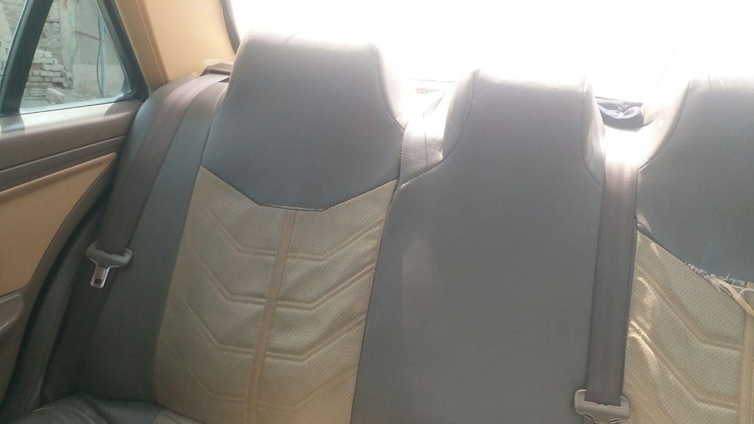 پژو 405 GLX - دوگانه سوز - 1398