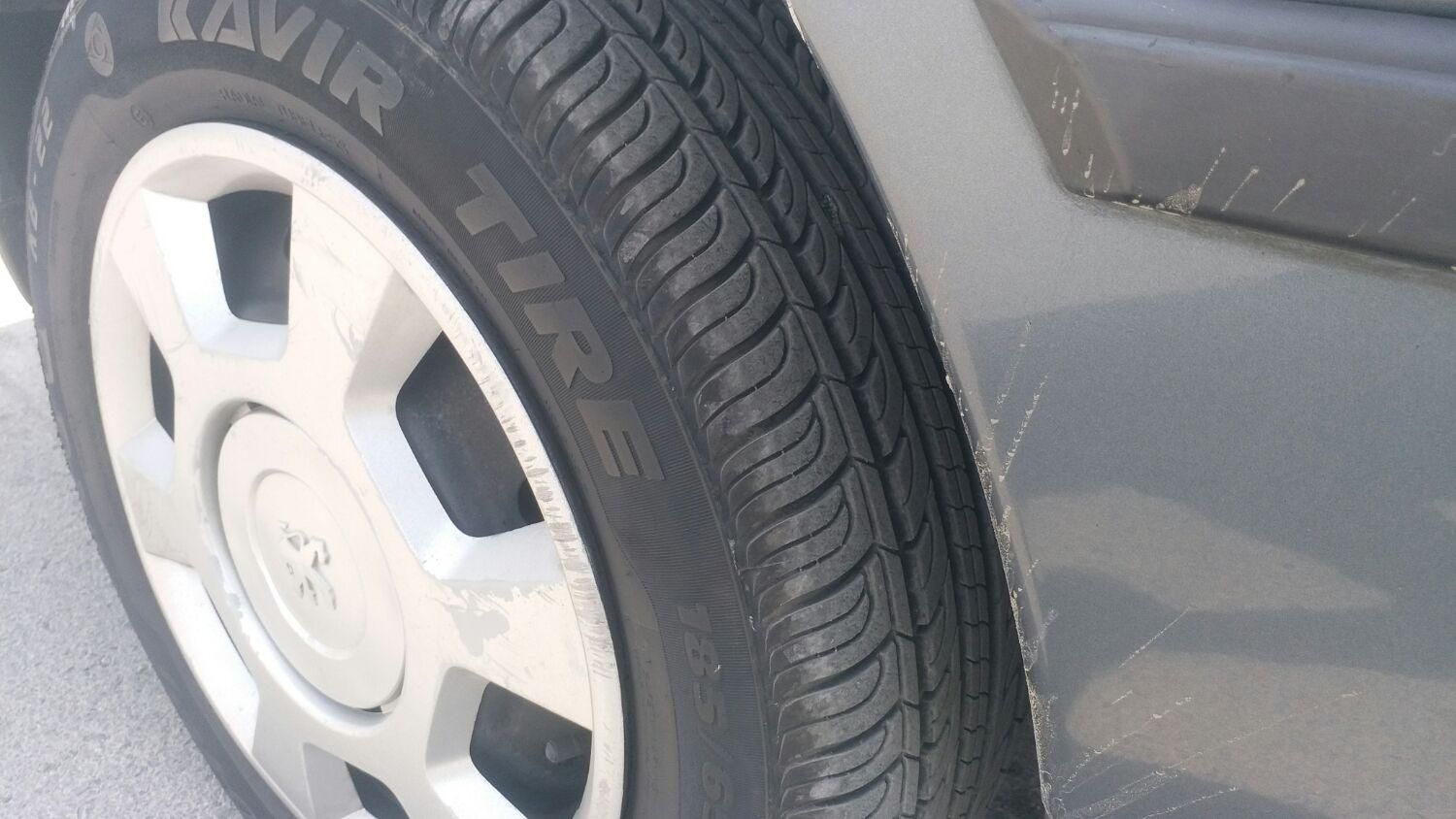 پژو 405 GLX - دوگانه سوز - 1398