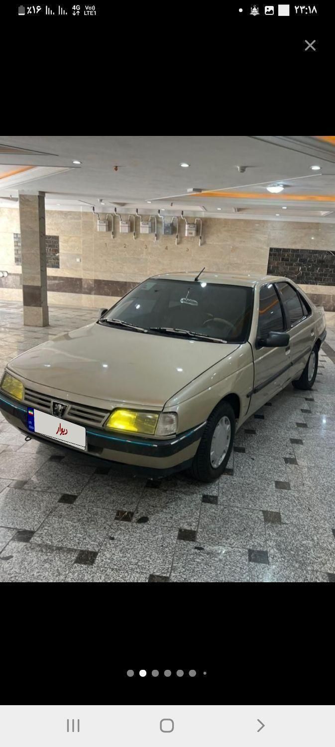 خودرو پژو، 405 آگهی ann_19665994
