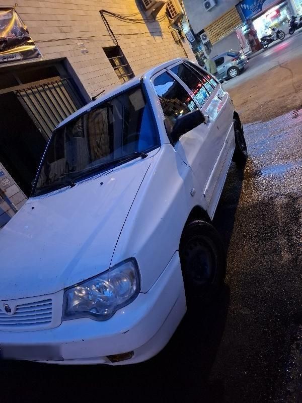 پراید 111 EX - 1392