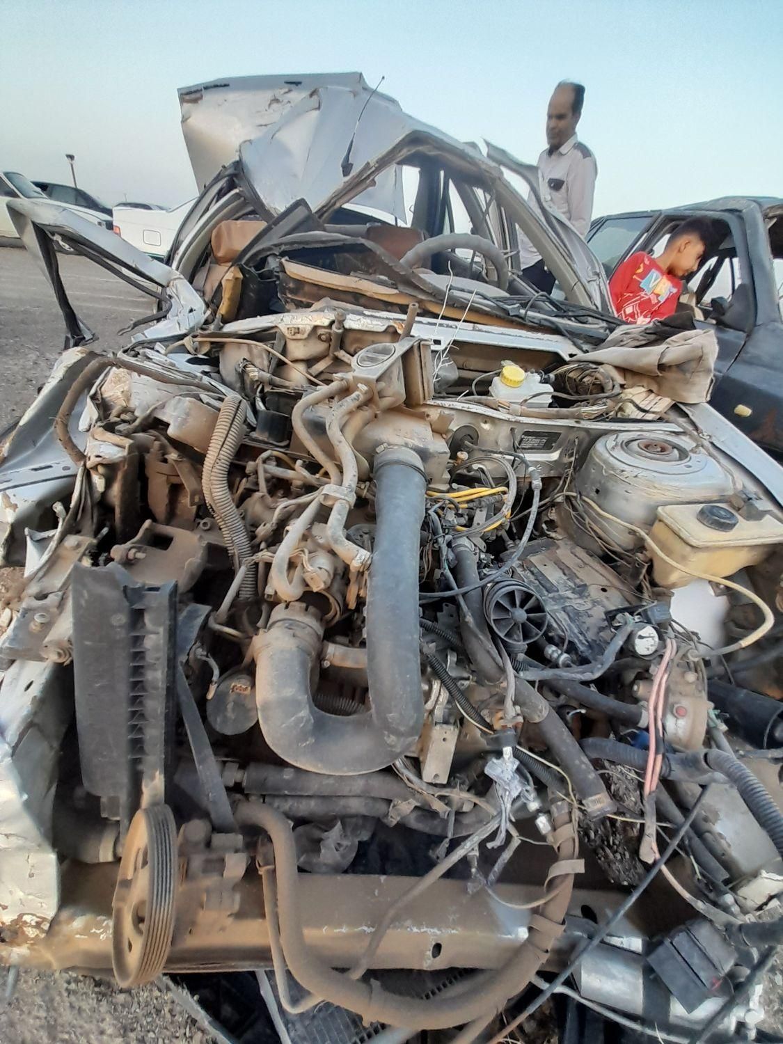 پژو 405 GLX - دوگانه سوز - 1386