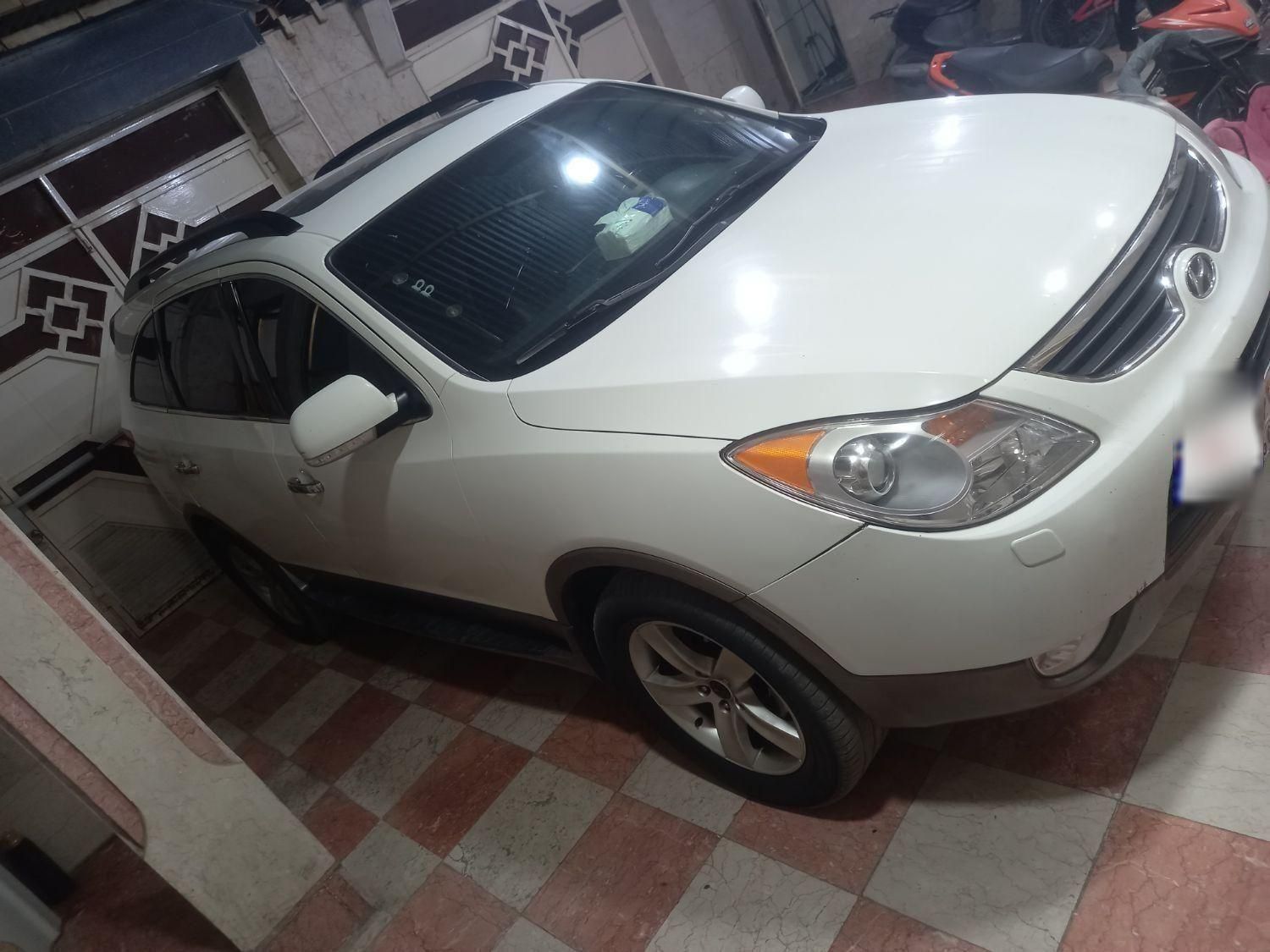 هیوندای وراکروز فول EN - 2013