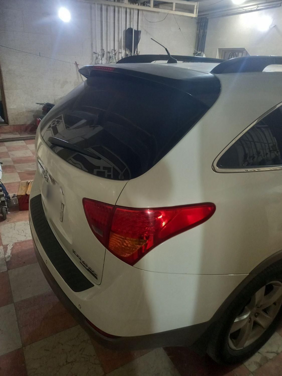 هیوندای وراکروز فول EN - 2013