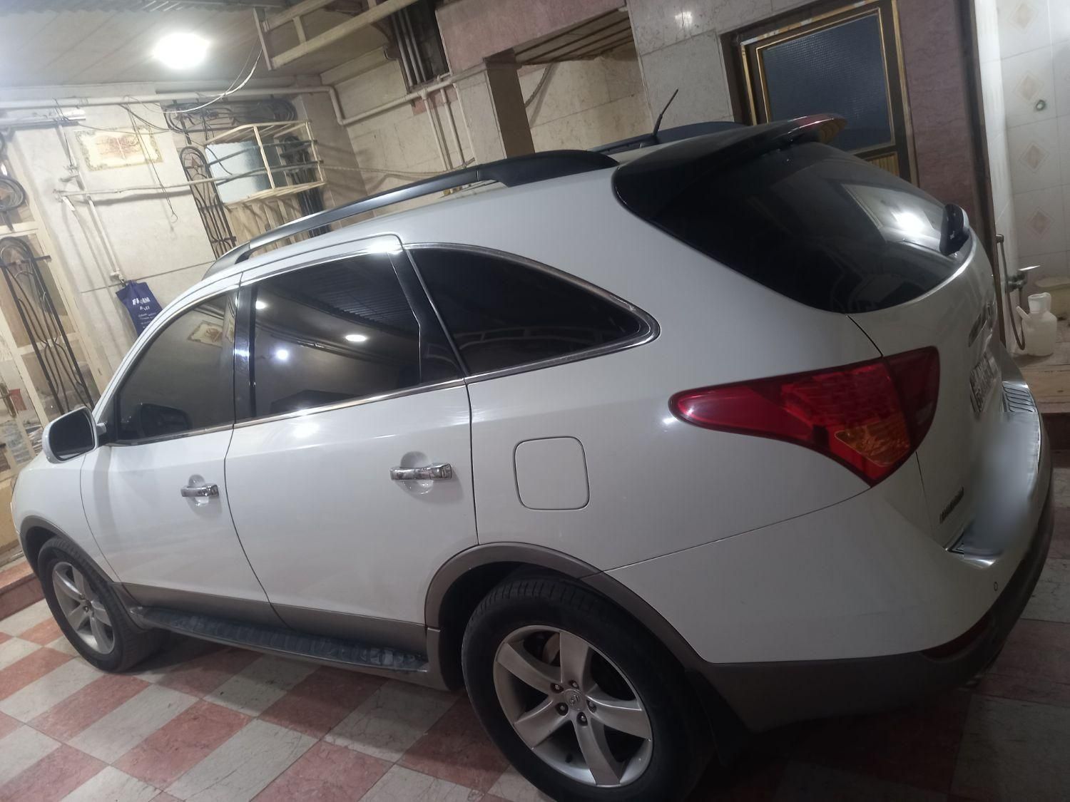 هیوندای وراکروز فول EN - 2013