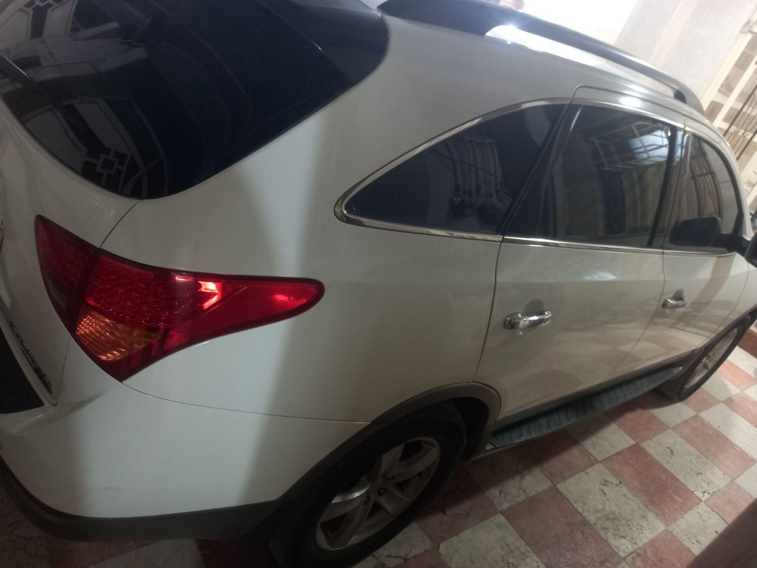 هیوندای وراکروز فول EN - 2013