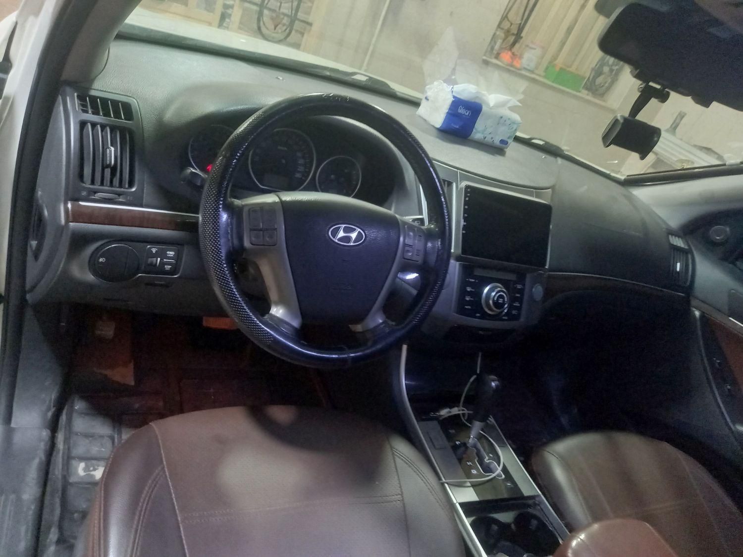 هیوندای وراکروز فول EN - 2013