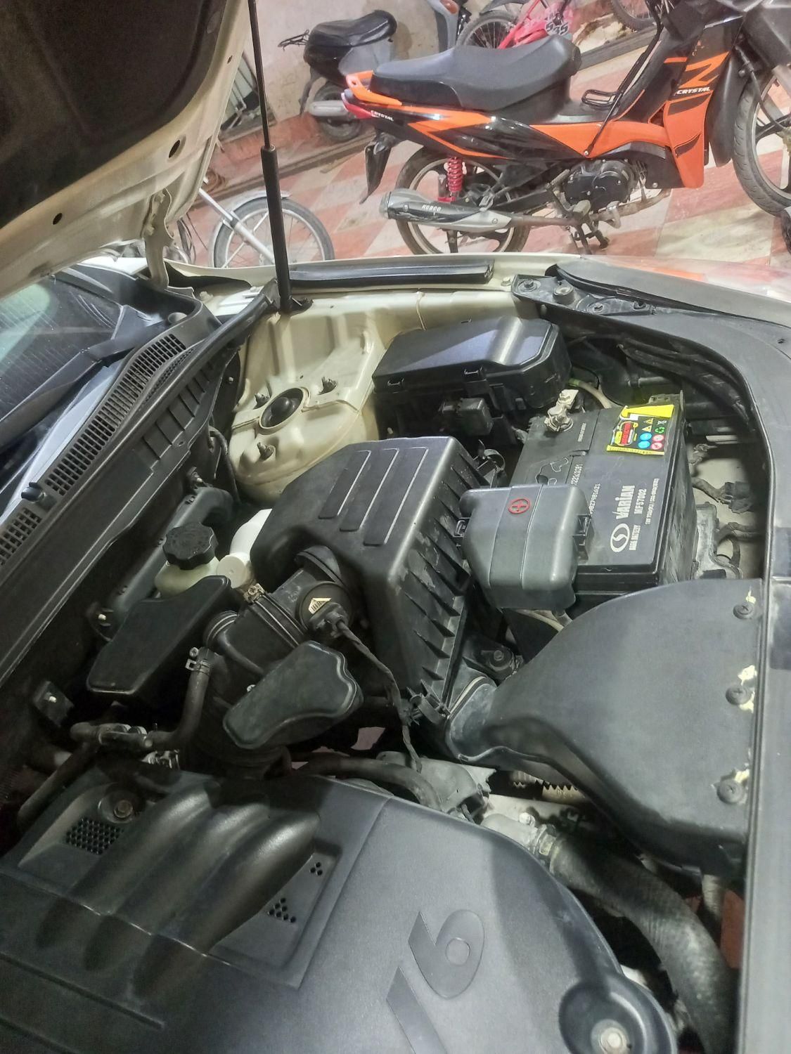 هیوندای وراکروز فول EN - 2013