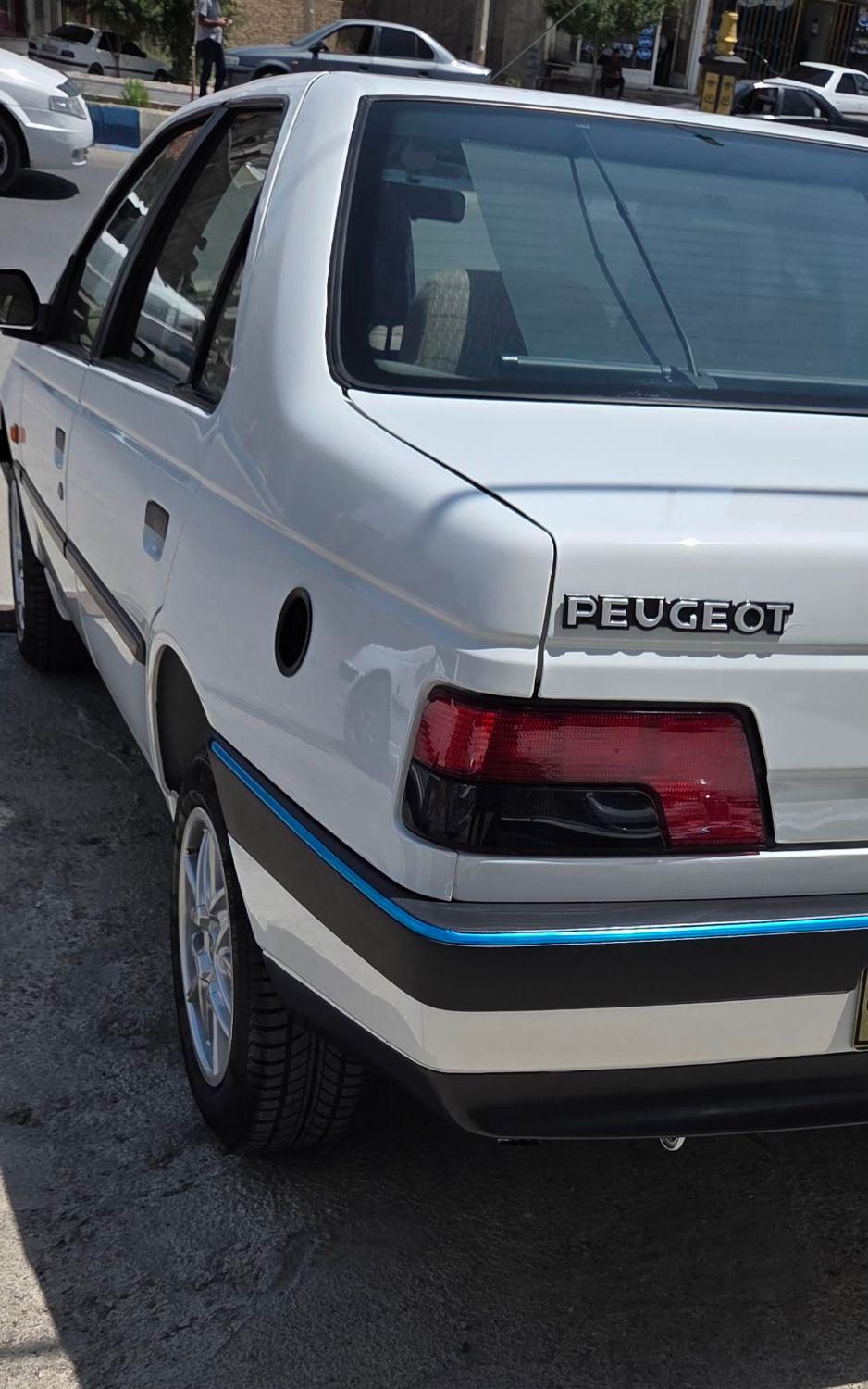 پژو 405 GLX - 1390