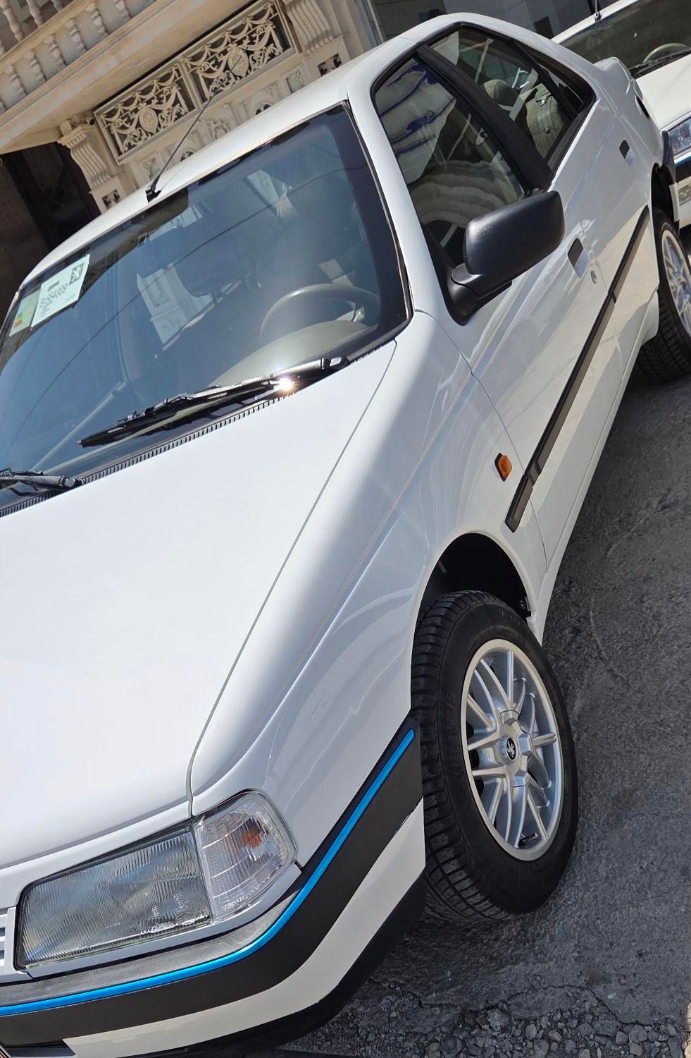 پژو 405 GLX - 1390