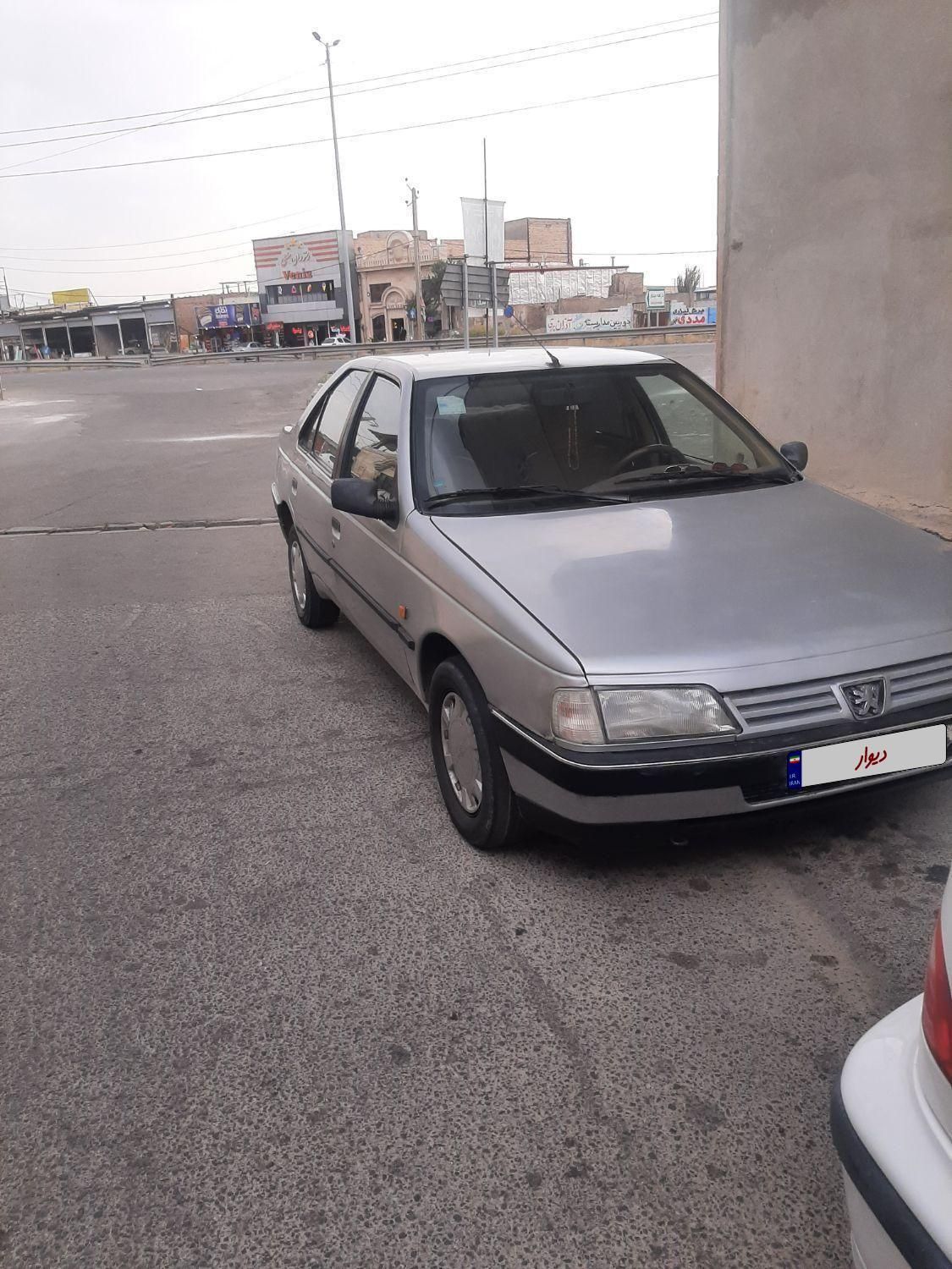 پژو 405 GLX - 1389