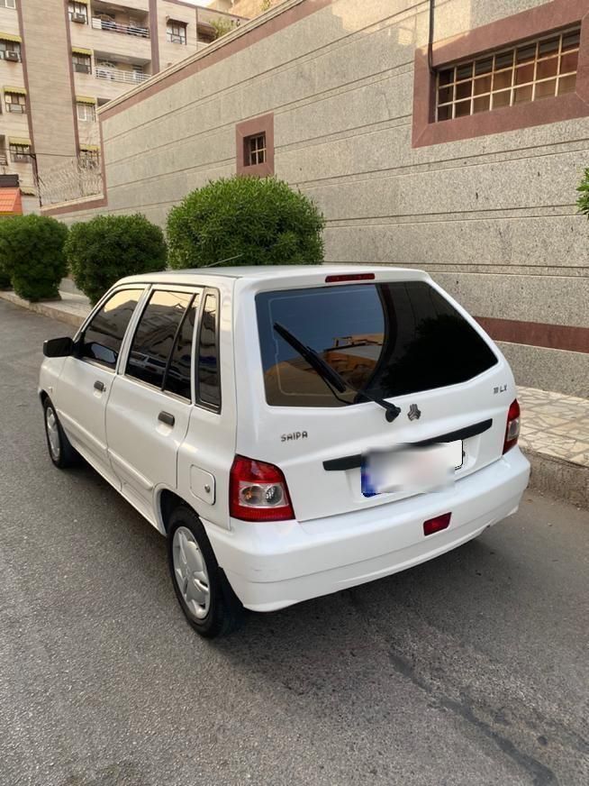 خودرو پراید، 111 آگهی ann_19666035