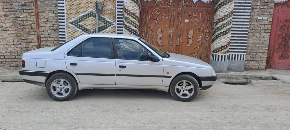 پژو 405 GLX - 1396