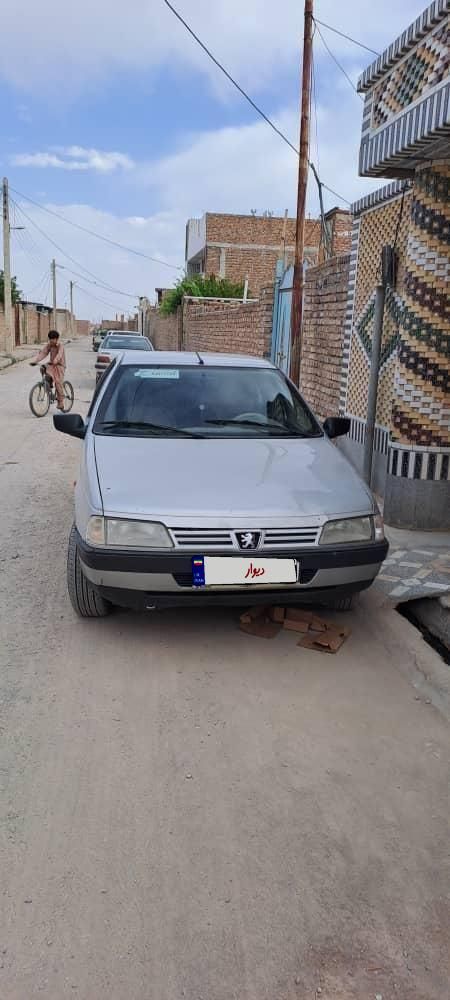 پژو 405 GLX - 1396