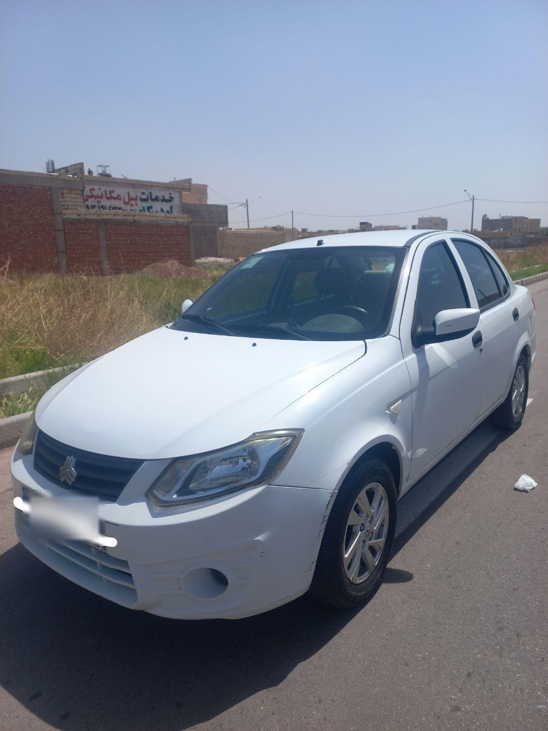 خودرو ساینا، EX آگهی ann_19666037