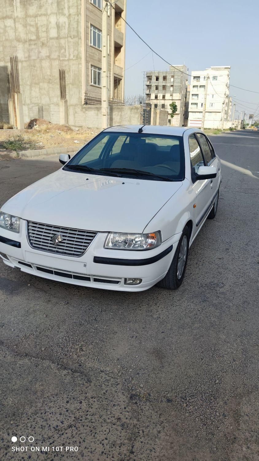 خودرو سمند، LX آگهی ann_19666114