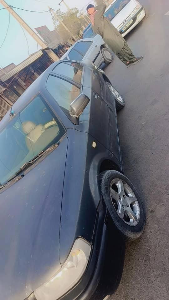 سمند LX XU7 - 1389