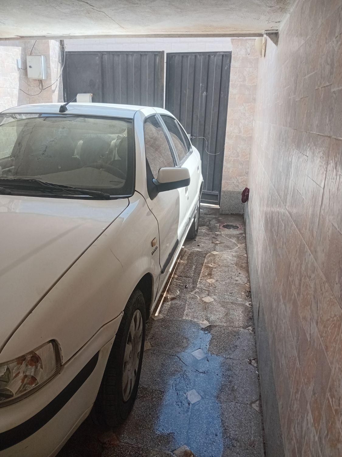 سمند LX EF7 دوگانه سوز - 1392