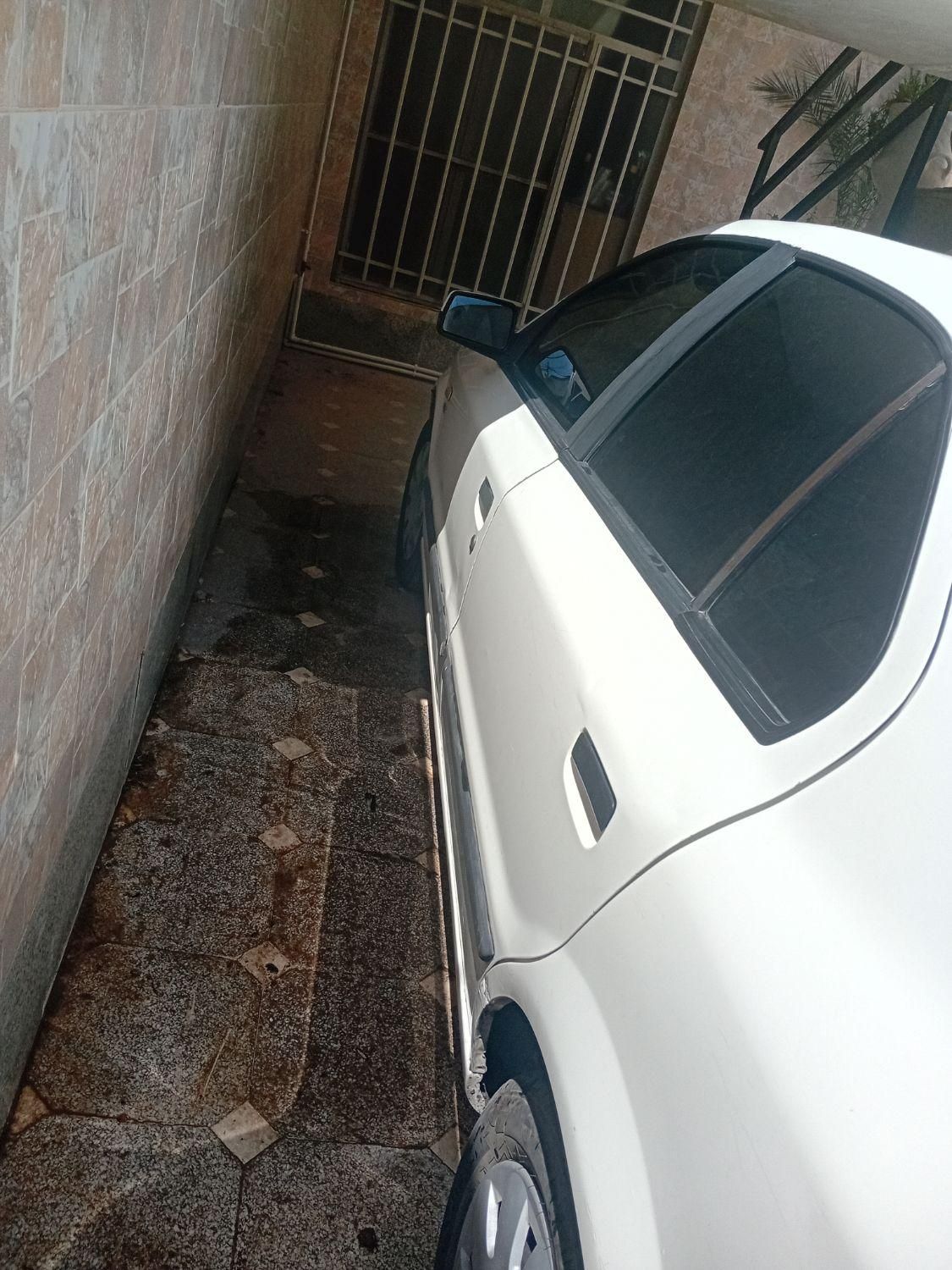 سمند LX EF7 دوگانه سوز - 1392