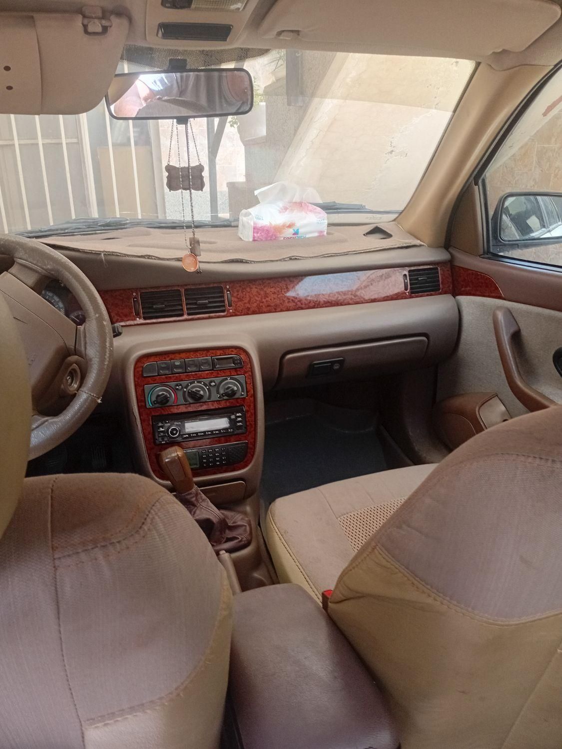 خودرو سمند، LX آگهی ann_19666131