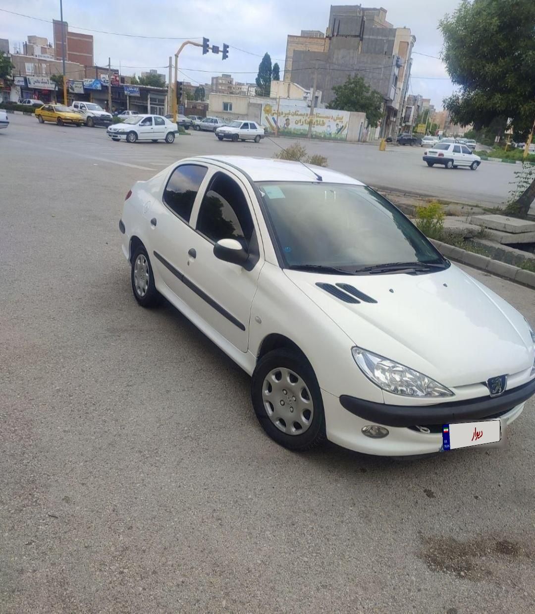 خودرو پژو، ۲۰۶ صندوق دار آگهی ann_19666139