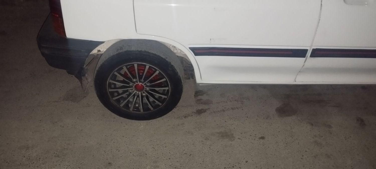 پراید 111 LX - 1376