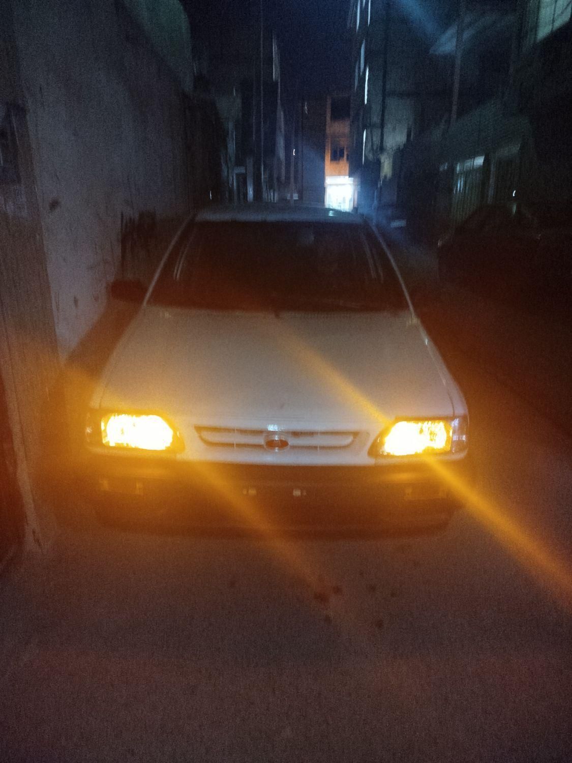 پراید 111 LX - 1376