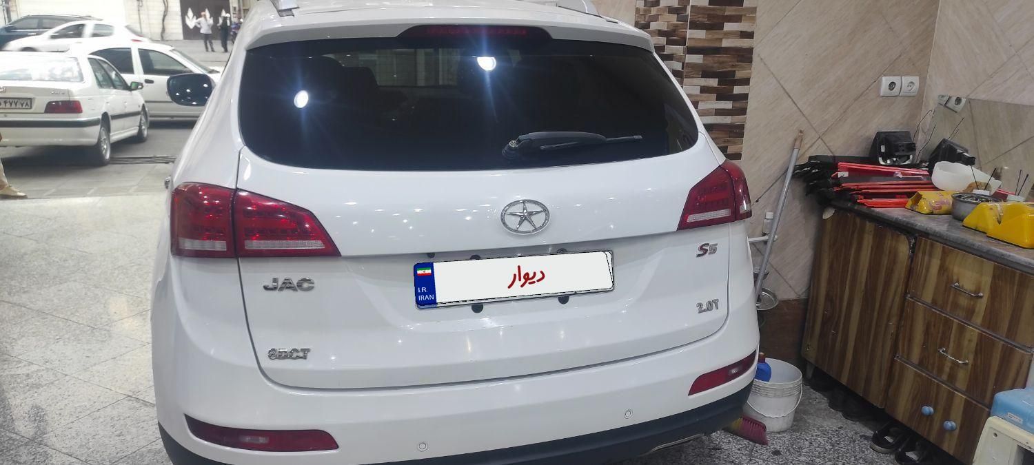 خودرو جک، S5 آگهی ann_19666144