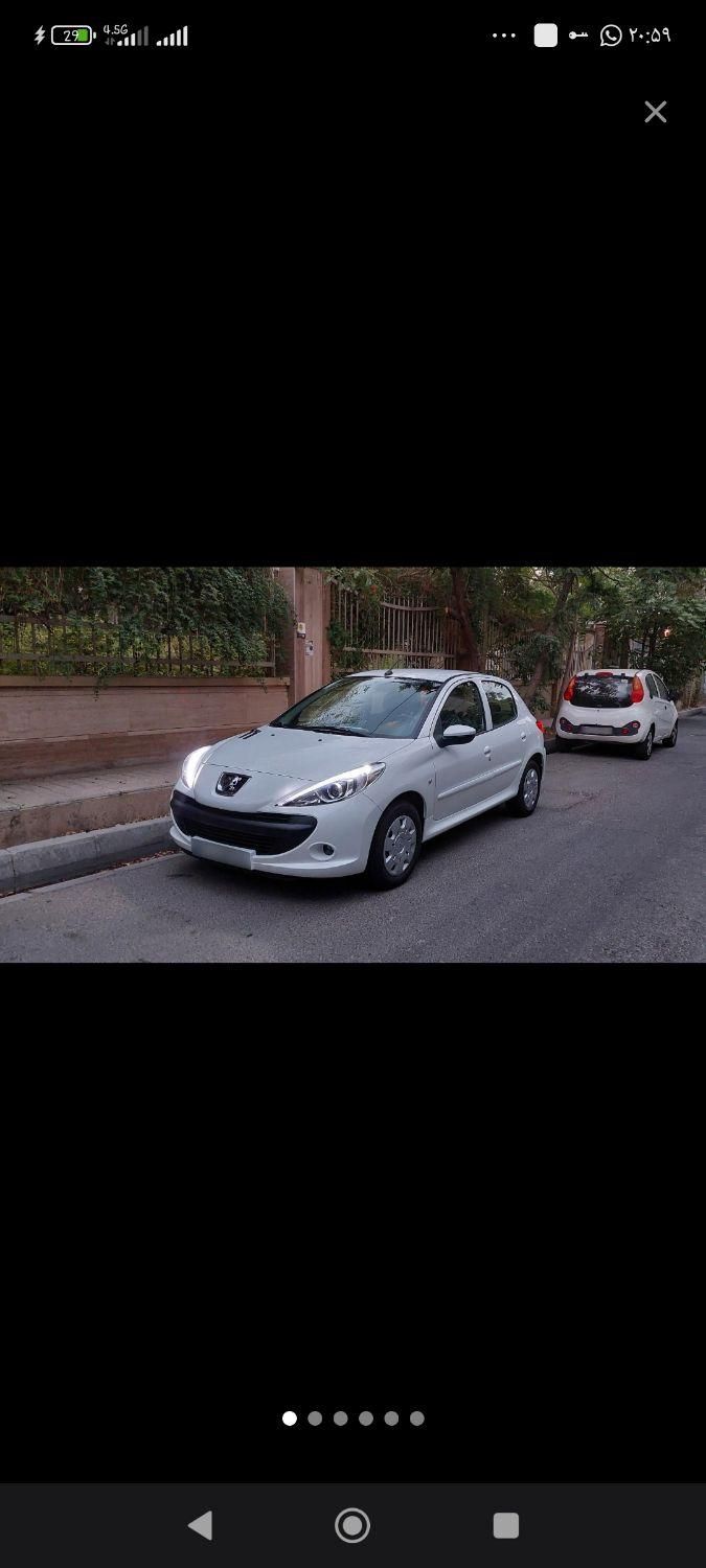 خودرو پژو، 207 آگهی ann_19666150