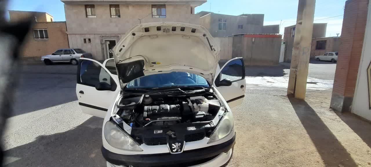 خودرو پژو، ۲۰۶ صندوق دار آگهی ann_19666160